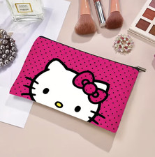 Hello Kitty Cosmetic Bag