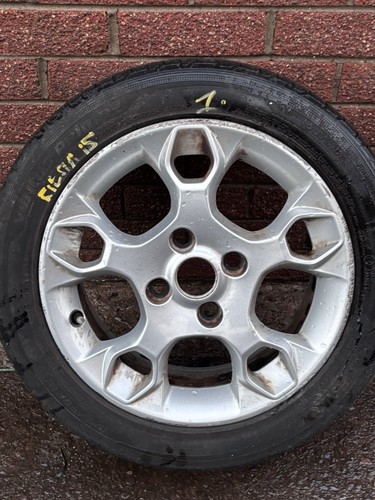 Genuine ford fiesta - genuine,