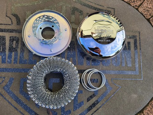 Harley wla knucklehead - harley, wl