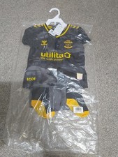 Southampton Football Shirt, Shorts & Socks BNWT Kit 2023/2024