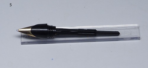 Parker fine 14ct solid gold - solid,