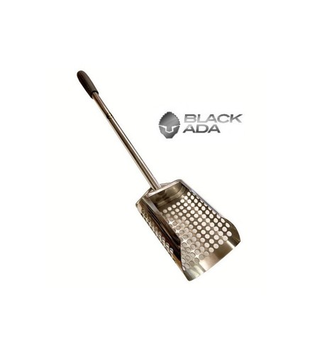 Black ada extended stainless - black,
