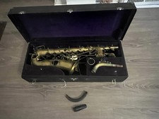 Vintage Buescher Saxophone