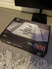 Msi Mag B650 Tomahawk Wifi