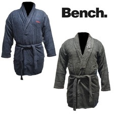 Mens Bench Robe Dressing Gown