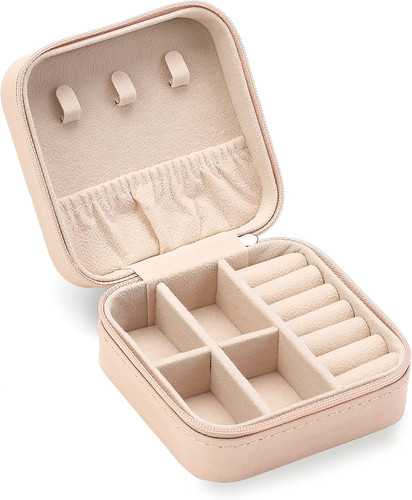 Travel jewelry case mini - travel, case,