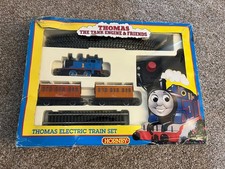 Hornby R712 "Thomas" Electric Train Set 1995 rare set