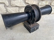 Vintage Railroad Signal Horn