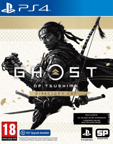 Ghost tsushima director - ghost,