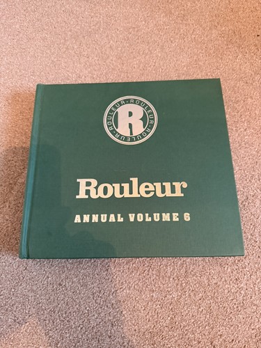 Rouleur annual volume - rouleur, 6
