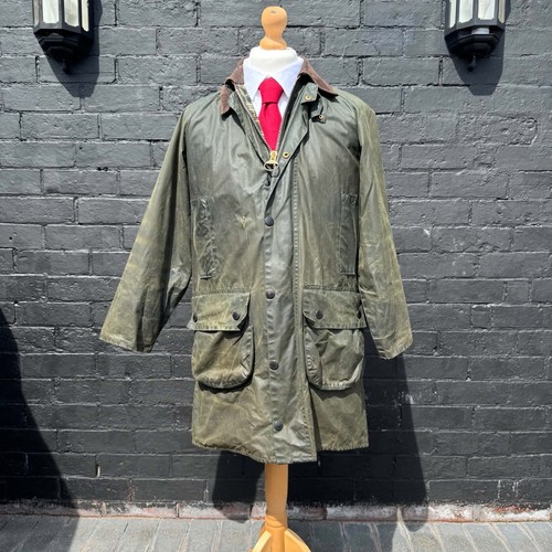 Vintage barbour gamefair - vintage,
