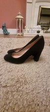 Next Leather Collection Black