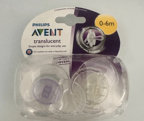 Philips avent dummies - philips,