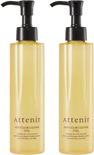 Attenir skin clear cleanse - clear, oil