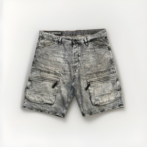 Star raw denim - g,