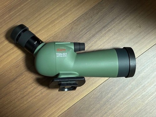 Kowa tsn 501 spotting scope - kowa, tsn-501