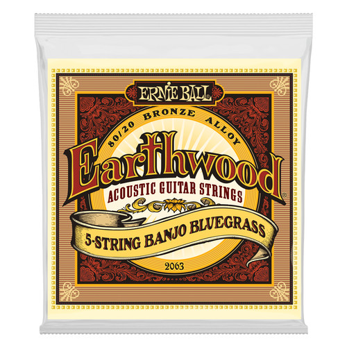 Ernie ball earth - earth, 5