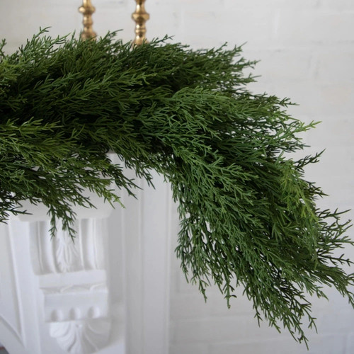 Cypress pine real - real, faux