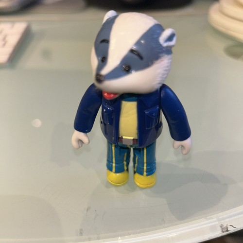 Rare bill badger from rupert - rare,