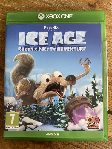 Ice age scrat nutty - ice, age: