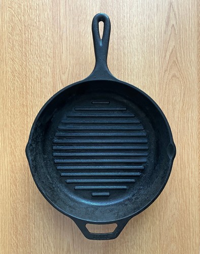 Vintage lodge 8gp round - vintage,