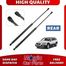 2X REAR TAILGATE GAS STRUTS