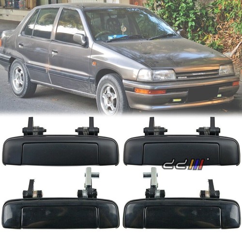 Door outer handle exterior - door,