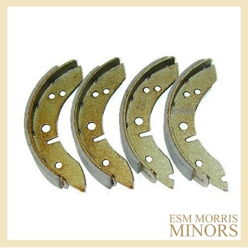 Morris minor rear - minor, brake