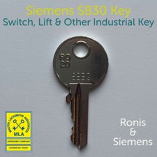 Siemens SB30 Switch / Lift /