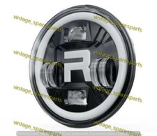 7'' LED Headlight Fit For