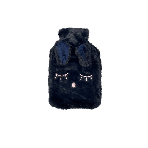 Hot water bottle with - hot,