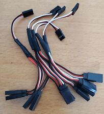 RC Servo Y Lead Extension x5