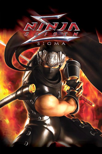 Ninja gaiden sigma ryu ps3 - ninja,
