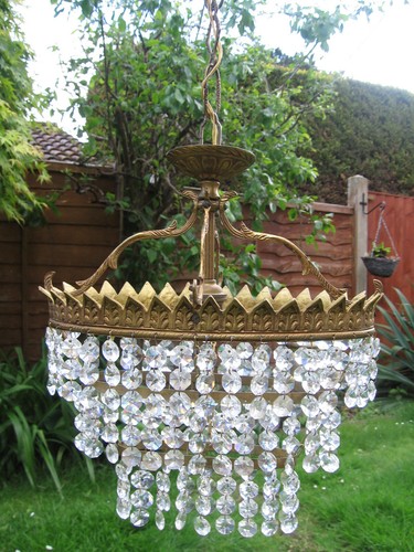 French oval crown - french, 'crown'