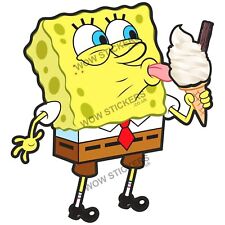 Ice Cream Van Character