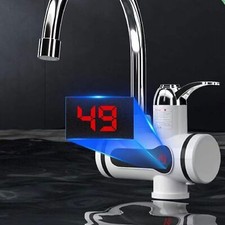 360° Electric Heating Tap