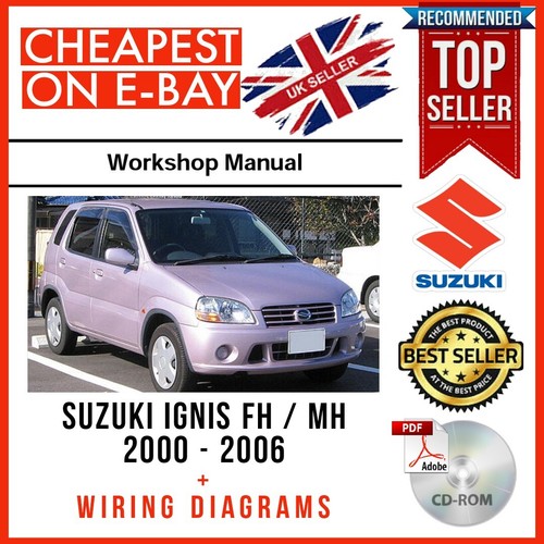 Suzuki ignis 2000 - /,