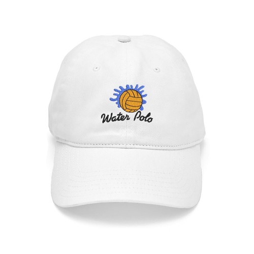 Water polo embroidered cotton