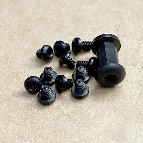 Titanium screws hardware kit - titanium, screws/hardware