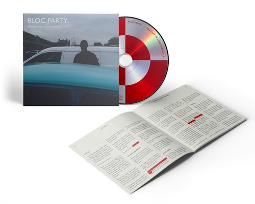Bloc party anatomy - party, of