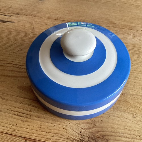 Vintage blue and white g - and,