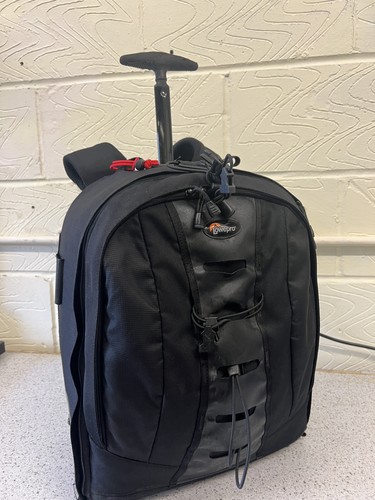 Lowepro rolling computrekker - rolling,