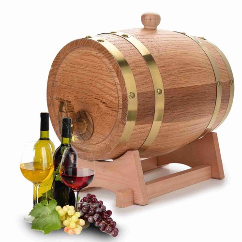 Vintage wood oak timber wine - oak,