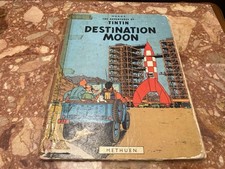 Tintin: Destination Moon –