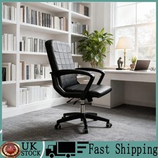 Home Office Chair Leather