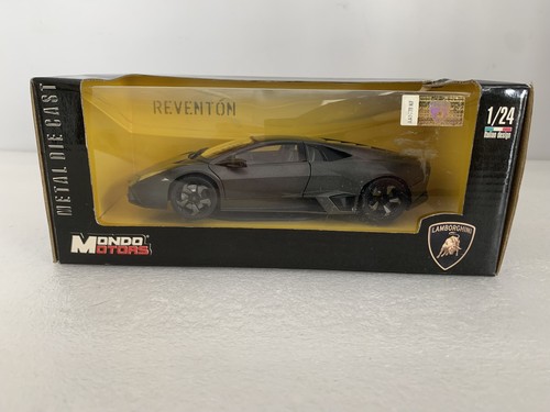 Mondo motors lamborghini - mondo,