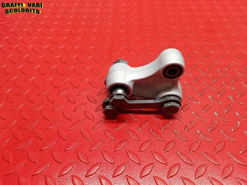 Rear shock absorber connecting - absorber,