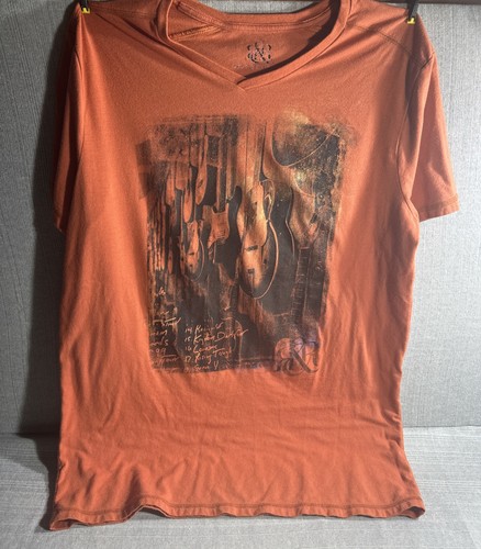 Rock republic graphic tee - rock, &