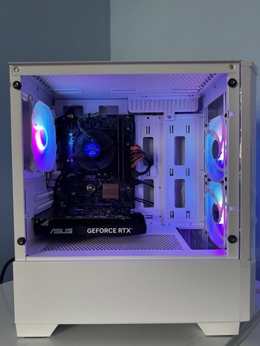 Fast gaming intel - fast,