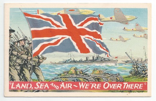 Ww2 patriotic propaganda - patriotic,